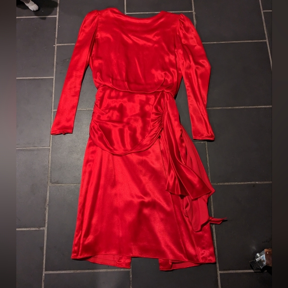 Vintage Raul Blanco cocktail dress - Picture 3 of 14